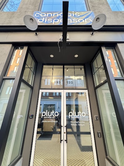 Pluto Cannabis Co.