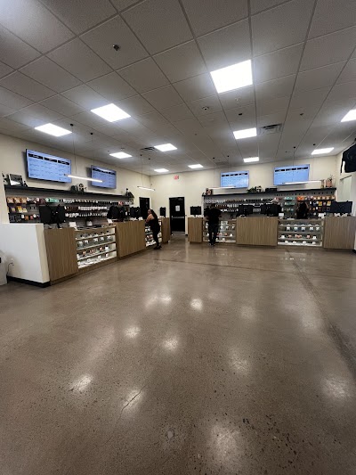 Ponderosa Dispensary Chandler