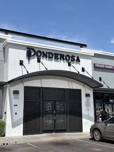 Ponderosa Dispensary Glendale