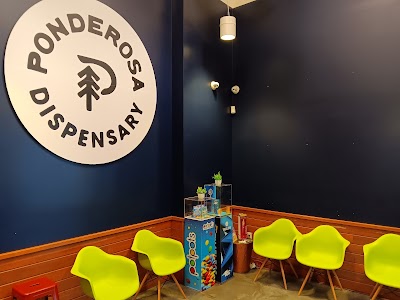 Ponderosa Dispensary Mesa