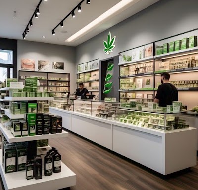 Ponderosa Dispensary Mesa