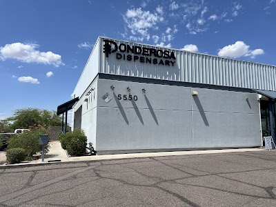 Ponderosa Dispensary Mesa