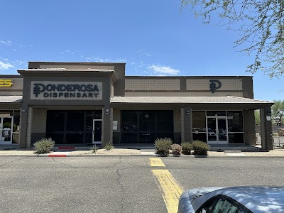 Ponderosa Dispensary Phoenix