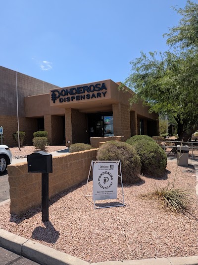 Ponderosa Dispensary Queen Creek