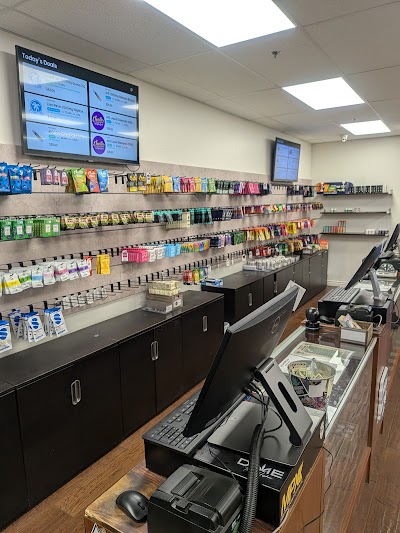 Ponderosa Dispensary Queen Creek