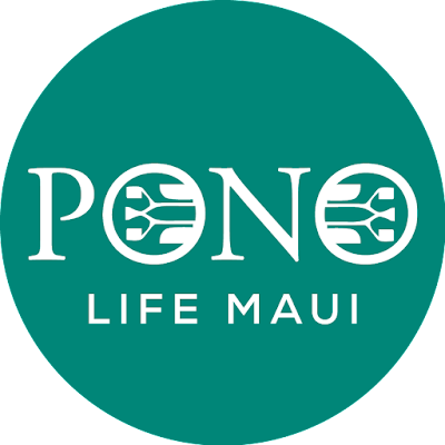 PONO LIFE MAUI