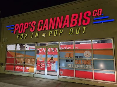 Pop's Cannabis Co. | Barrie (Bayfield) Weed Store