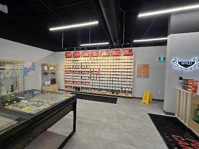 Pop's Cannabis Co. | Barrie (Bayfield) Weed Store