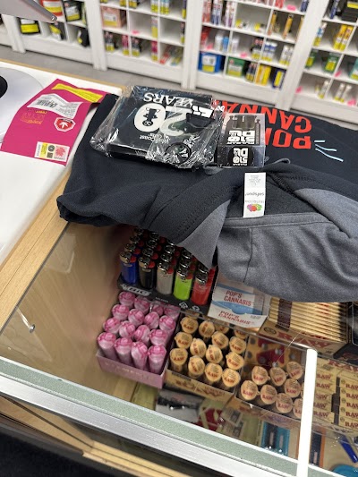 Pop's Cannabis Co. | Barrie (Bayfield) Weed Store