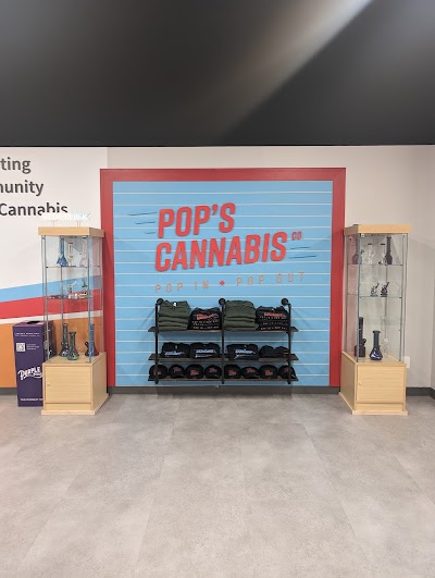 Pop's Cannabis Co. | Barrie (Bayfield) Weed Store