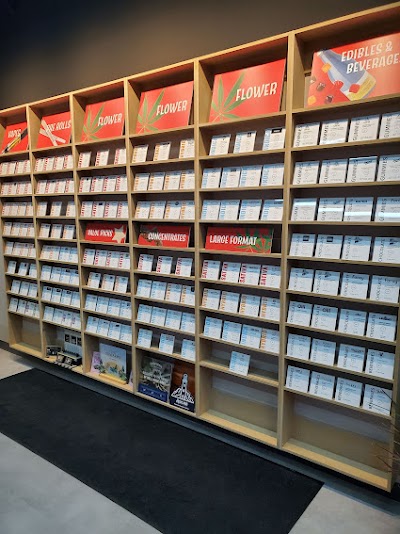 Pop's Cannabis Co. | Barrie (Big Bay Point) Weed Store