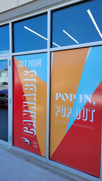 Pop's Cannabis Co. | Barrie (Big Bay Point) Weed Store