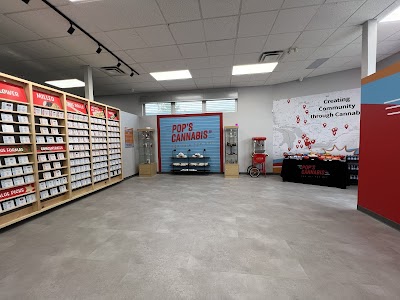 Pop's Cannabis Co. | Bradford Weed Store