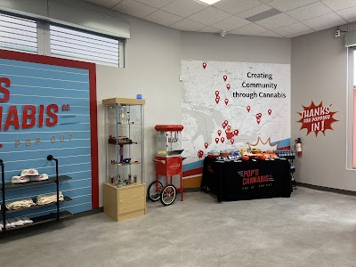 Pop's Cannabis Co. | Bradford Weed Store