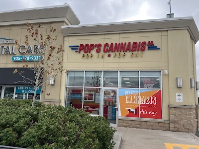 Pop's Cannabis Co. | Bradford Weed Store