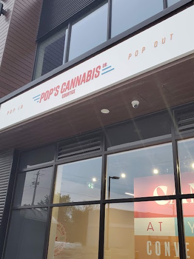 Pop's Cannabis Co. | Courtice Weed Store