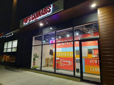 Pop's Cannabis Co. | Courtice Weed Store