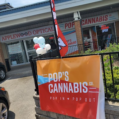 Pop's Cannabis Co. | Mississauga (Applewood) Weed Store