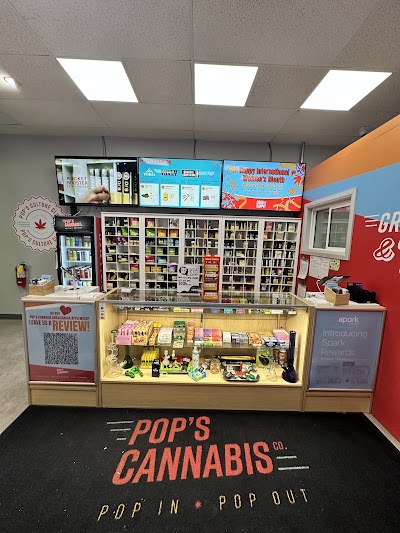 Pop's Cannabis Co. | Mississauga (Applewood) Weed Store