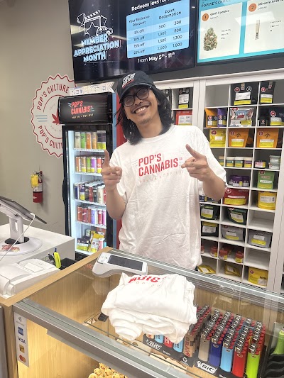 Pop's Cannabis Co. | Mississauga (Applewood) Weed Store