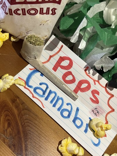 Pop's Cannabis Co. | Mississauga (Central Parkway) Weed Store