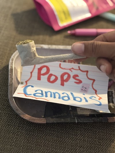 Pop's Cannabis Co. | Mississauga (Central Parkway) Weed Store