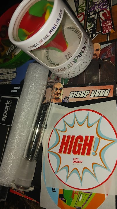 Pop's Cannabis Co. | Mississauga (Central Parkway) Weed Store