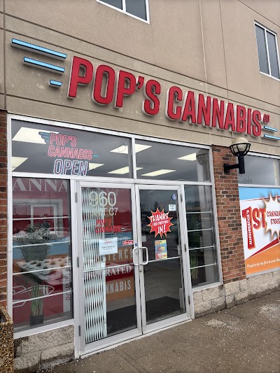 Pop's Cannabis Co. | Mississauga (Clarkson Crossing) Weed Store