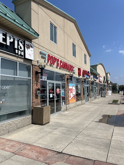 Pop's Cannabis Co. | Mississauga (Clarkson Crossing) Weed Store