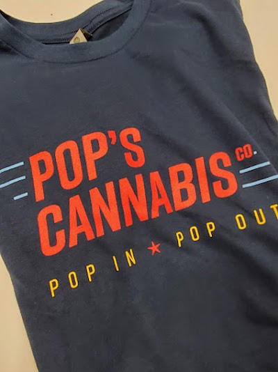 Pop's Cannabis Co. | Mississauga (Derry Road) Weed Store