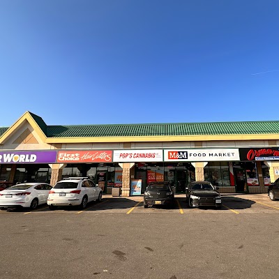 Pop's Cannabis Co. | Mississauga (Derry Road) Weed Store