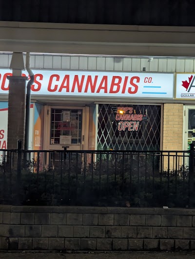 Pop's Cannabis Co. | Mississauga (McLaughlin) Weed Store