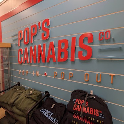 Pop's Cannabis Co. | Mississauga (McLaughlin) Weed Store