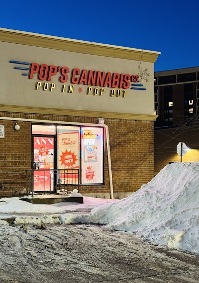 Pop's Cannabis Co. | Mississauga (Meadowvale) | Weed Store