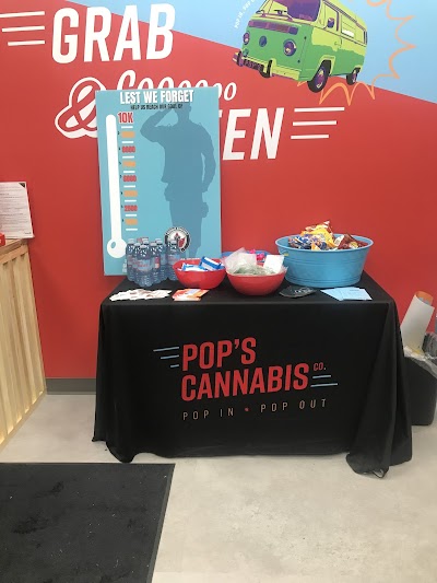 Pop's Cannabis Co. | Mississauga (Meadowvale) | Weed Store
