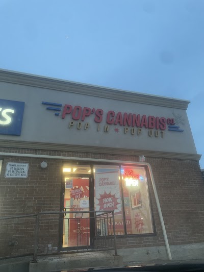 Pop's Cannabis Co. | Mississauga (Meadowvale) | Weed Store
