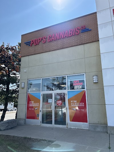 Pop's Cannabis Co. | Mississauga (South Common) Weed Store