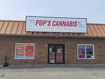 Pop's Cannabis Co. | Sturgeon Falls Weed Store