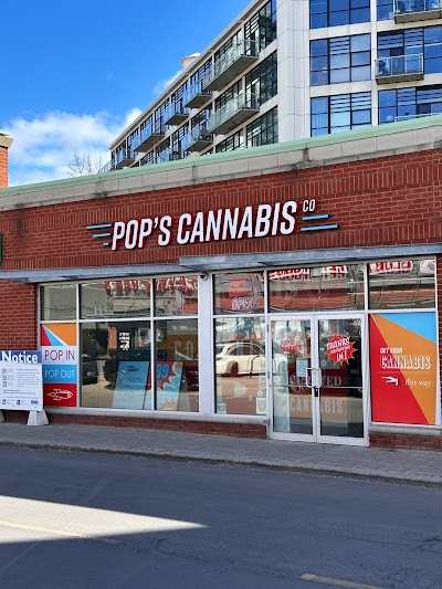 Pop's Cannabis Co. | Toronto (Liberty Village) Weed Store