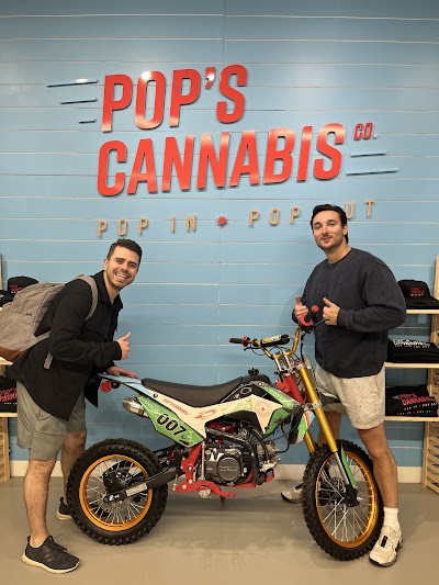 Pop's Cannabis Co. | Toronto (Liberty Village) Weed Store