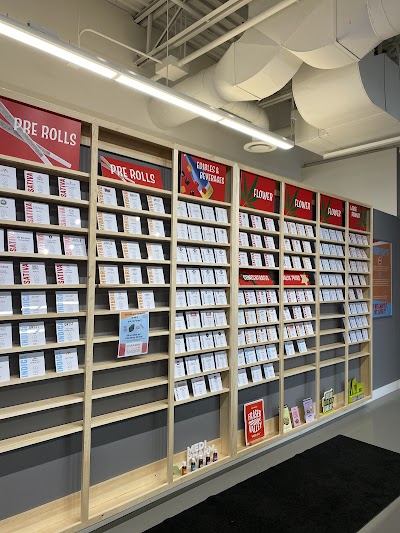 Pop's Cannabis Co. | Toronto (Liberty Village) Weed Store