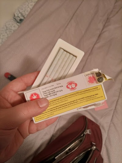 Pop's Cannabis Co. | Windsor (Banwell) Weed Store