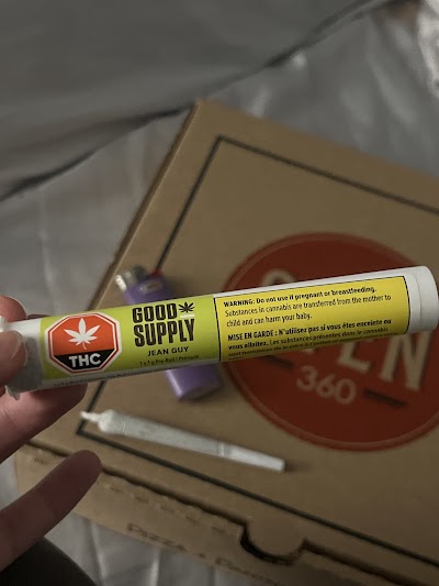 Pop's Cannabis Co. | Windsor (Banwell) Weed Store