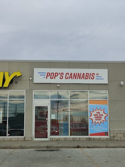 Pop's Cannabis Co. | Windsor (Banwell) Weed Store