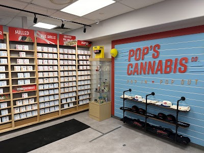 Pop's Cannabis Co. | Windsor (Manning) Weed Store