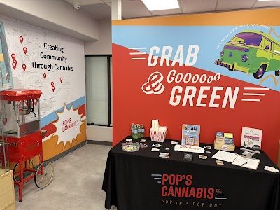 Pop's Cannabis Co. | Windsor (Manning) Weed Store