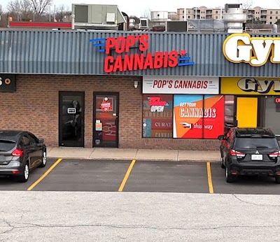Pop's Cannabis Co. | Windsor (Manning) Weed Store