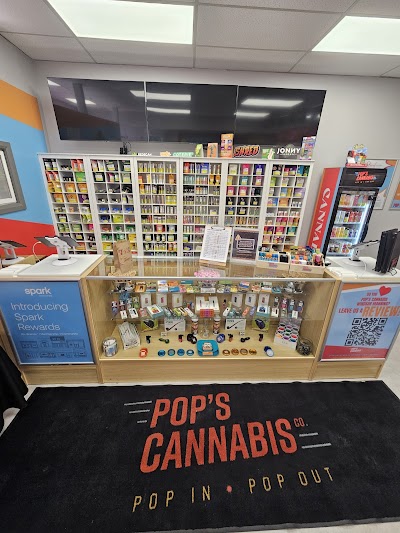 Pop's Cannabis Co. | Windsor (Manning) Weed Store