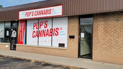 Pop's Cannabis Co. | Windsor (Tecumseh West) Weed Store