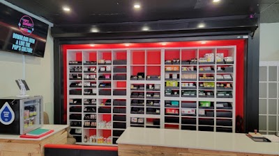 Pop's Cannabis Co. | Windsor (Tecumseh West) Weed Store